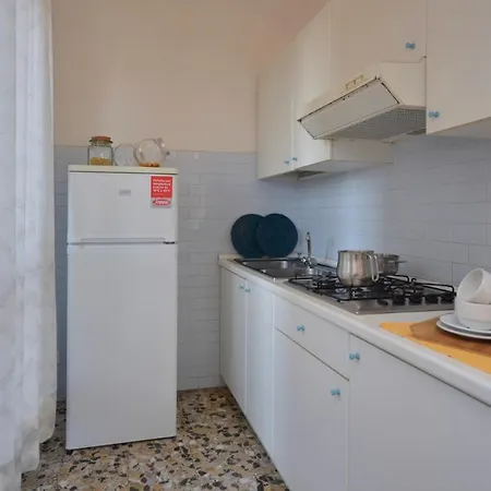 Appartamenti Dal Moro Lignano Sabbiadoro Exterior photo